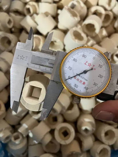 High Temperature Alumina Ceramic Insulator Sleeve for Electric Heating Element